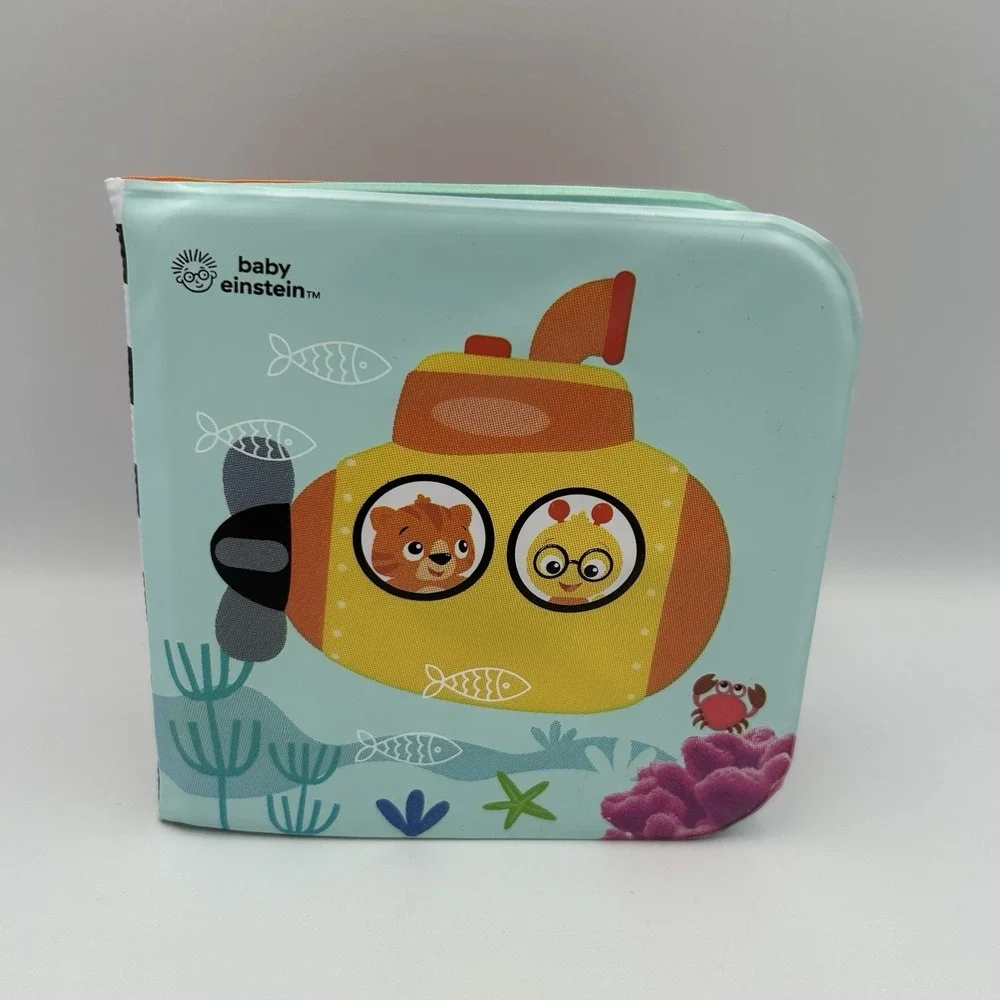 Baby Einstein Bath‎ Book Collectible